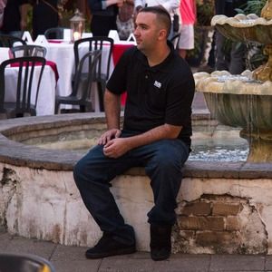 Meet your Posher, Michael